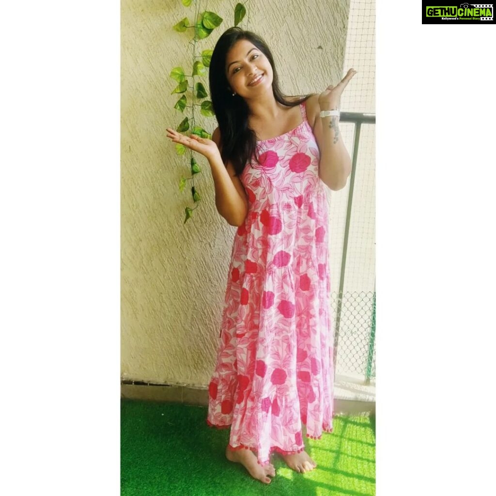 Rachitha Mahalakshmi Instagram - 🌸🌸🌸🌸🌸 spring is around so spring yourself 🌸🌸🌸🌸🌸😇😇😇😇😇