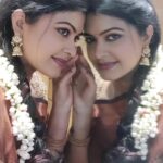 Rachitha Mahalakshmi Instagram - 🫣🫣🫣🫣 nothing but just for d love i have on mallipoov 🫣🫣🫣❤️❤️❤️❤️❤️❤️ Any mallipoov lovers out there ??? 🥰