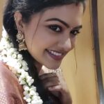 Rachitha Mahalakshmi Instagram - 🫣🫣🫣🫣 nothing but just for d love i have on mallipoov 🫣🫣🫣❤️❤️❤️❤️❤️❤️ Any mallipoov lovers out there ??? 🥰