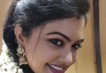Rachitha Mahalakshmi Instagram - 🫣🫣🫣🫣 nothing but just for d love i have on mallipoov 🫣🫣🫣❤️❤️❤️❤️❤️❤️ Any mallipoov lovers out there ??? 🥰