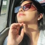 Rachitha Mahalakshmi Instagram - Let d sun shine on your soul.... 🌄