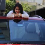 Rachitha Mahalakshmi Instagram - Part -2 😇✌️ With d blessings of almighty 🙏🙏🙏🙏 😇😇😇😇 🌼SAI RAM 🌼🙏🙏🙏🙏🙏 And d journey begins..... ❤️✌️ Video credits team @shoutout_campus 🤝 Wait for my professional updates.... Coming soon.......... 😊😊😊😊😊