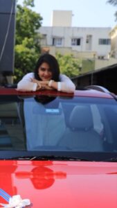 Rachitha Mahalakshmi Instagram - Part -2 😇✌️
With d blessings of almighty 🙏🙏🙏🙏 😇😇😇😇
🌼SAI RAM 🌼🙏🙏🙏🙏🙏
And d journey begins..... ❤️✌️
Video credits team @shoutout_campus 🤝
Wait for my professional updates.... Coming soon.......... 😊😊😊😊😊
