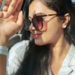 Rachitha Mahalakshmi Instagram - Let d sun shine on your soul.... 🌄