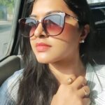 Rachitha Mahalakshmi Instagram - Let d sun shine on your soul.... 🌄