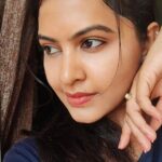 Rachitha Mahalakshmi Instagram - Be d reason someone believe in good people 😇😇😇😇 Just like that 🙌🙌🙌🙌