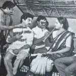 Radha Instagram – Hey Alexa! Let’s take a travel back in my memory lane. 

Sure !! Here is a clip from your movie Oru Kaidhiyin Diary (1985).

😍Such a cute memorable picture I found today could not stop myself from sharing it immediately. Working with my Guru @dir_bharathiraja and @ikamalhaasan is a like a learning journey too. Kamal is a google Dictionary for a any search acting related.