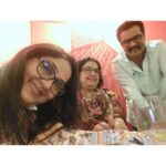 Radha Instagram - During schooldays, Never have we ever expected that reunions will be filled with endless bond love & care. That amazing feeling when meeting batchmates after a long time, can’t be expressed in words. Thanks to Mobile & technology, such moments can be captured! ❤️❤️ #gettogether #friendship #reunion #instagood #instagram #facebook #love #batchmates #film Mumbai - मुंबई