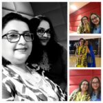 Radha Instagram - Amchi Mumbai ❤️ After 10 loooong years, my Ambi Chechi is at my residence in Mumbai. For another two more days! Adi Dooooool ❤️😎 #ambika #radha #uds #mumbai #home #instagood #instagram #insta #fb #sisterlove #love Mumbai - मुंबई