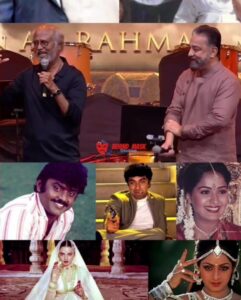 Radha Instagram - Dear Rajini Sir ,

Thank you for your  thought  that I will fit into the role of an amazing character of a truly brilliant literary work. 

So proud and happy see this !

#rajanikanth #ps1 #ponniyinselvan #radha #instagood #instagram #fb @ikamalhaasan