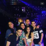 Radha Instagram – It’s such a delight to see my daughter’s with their lovely friend circle.

I do miss my college days and friends. I’m blessed to see the happiness of these young ones and it gives me immense satisfaction and happiness! Love them a lot !

🫶🏻🥰💃

#radha #thulasi  #uds #twitter #friendship #insta #fb @thulasin @karthika_nair9 Mumbai – मुंबई