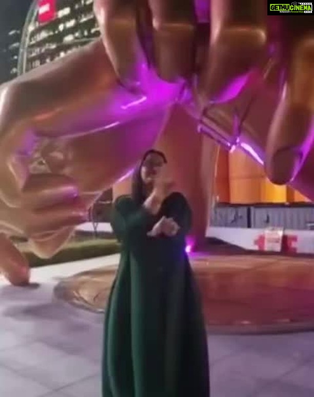 Radha Instagram - A Korean FlashBack 😎 I’m sure “ Gangnam Style “ needs no further introduction. As an artist seeing the “Statue of Gangnam Style “ located in Seoul, South Korea gives me immense pride. Dear Meena Ramesh , I would have missed this without you! #RadhaNair #UDS #korea #gangnam #gangnamstyle #seoul #instagood #travel #instagram #fb #fbf #love 가로수길 Garosu-gil, Gangnam Seoul Korea
