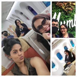 Radha Instagram - Fulfilling a looooong wish to visit an amazing country with my super - duper -  rocking  children ! ❤️

Guess where we are upto ! 🤗

#instagram #travel #travelvibes #travelgram