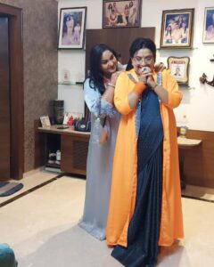 Radha Instagram - Sisters celebrations never end ! ❤️
Picture Abhi bhi baaki hai Bosss 😎

#sisterlove #sisters #sister #love #family #instagood #instagram #fb #sis #sisterlove❤️