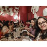 Radha Instagram - During schooldays, Never have we ever expected that reunions will be filled with endless bond love & care. That amazing feeling when meeting batchmates after a long time, can’t be expressed in words. Thanks to Mobile & technology, such moments can be captured! ❤️❤️ #gettogether #friendship #reunion #instagood #instagram #facebook #love #batchmates #film Mumbai - मुंबई