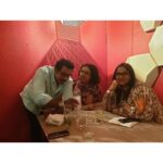 Radha Instagram - During schooldays, Never have we ever expected that reunions will be filled with endless bond love & care. That amazing feeling when meeting batchmates after a long time, can’t be expressed in words. Thanks to Mobile & technology, such moments can be captured! ❤️❤️ #gettogether #friendship #reunion #instagood #instagram #facebook #love #batchmates #film Mumbai - मुंबई