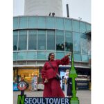Radha Instagram - Hi everyone! See you soon Seoul ! For the past 6 days , It was really a wonderful experience being in this wonderful country. Carried away by the rich culture and wonderful people and hospitality. I’m so excited to share all that with all of you. 사랑해요salanghaeyo🫶🫶🫶😘 #travel #travelphotography #travelblogger #instagram #instagood #facebook #trip #korea #seoul