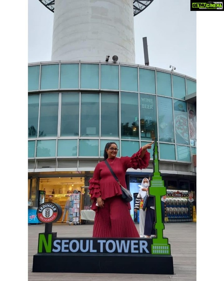 Radha Instagram - Hi everyone! See you soon Seoul ! For the past 6 days , It was really a wonderful experience being in this wonderful country. Carried away by the rich culture and wonderful people and hospitality. I’m so excited to share all that with all of you. 사랑해요salanghaeyo🫶🫶🫶😘 #travel #travelphotography #travelblogger #instagram #instagood #facebook #trip #korea #seoul