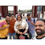 Radha Instagram - In my South Korean Tour, came across some brilliant and smart young men. Naresh, Jibi , Lijo & friends who releases South Indian movies across the region. So much proud of their hardwork and determination for promoting southfilms here. Now they are releasing PS-1 ! Requesting all our friends who are in Seol to come and watch the movie in the theatre. Date : 8 th & 9th Do check their official Facebok page :- https://m.facebook.com/Indianmoviesinkorea/ My best wishes for their future endeavours as well. Thanks to Jibi for helping me explore various amazing locations in Seol! Thank you 🤗 #ponniyinselvan #ps1 #travel #southkorea #seol #instagood #instgram Seoul, Korea