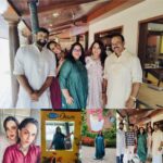 Radha Instagram - അങ്ങനെ ഒരു ഓണവും പെട്ടെന്ന് വന്നു പോയി ... 😊 ഏറെ നാളുകൾക്ക് ശേഷം ഓണത്തിന്റെ എല്ലാ പ്രൗഢിയും ഉൾക്കൊണ്ടുകൊണ്ട് ഈ വർഷത്തെ ഓണം നല്ലപോലെ ആഘോഷിച്ചു. ഏവർക്കും സന്തോഷവും സമ്പൽസമൃദ്ധിയും ആശംസിക്കുന്നു. #onam #onamcelebration #onamspecial #instagood #instagram #insta #facebook #celebration Uday Samudra Leisure Beach Hotel