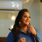 Radha Instagram - The wonderful journey of BB Jodi on @starmaa has come to an End !! Stay tuned to watch the Grand Finale 🔥🔥🔥 #radha #radhanair #bbjodi @starmaa #starmaa #biggboss #biggbosstelugu