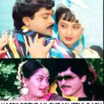 Radha Instagram - Success of a good pair in cinema is When someone thinks of an actor, an actress name also comes to his/ her mind & vice versa. Even now , I’m astonished to see when fans meet me they say “Chiranjeevi - Radha Songs were superb “ !! The extraordinary chemistry & understanding were the reason for that. More than a great actor , superb dancer , you’re an amazing person, Our dear Chiranjeevi Garu, wishing you a very happy birthday, May almighty bless you with good health & happines. Here’s wishing you amazing blockbusters ahead. Happy Birthday Dear Chiranjeevi Garu ! #hbdchiranjeevigaru #hbdchiranjeevi