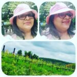 Radha Instagram - Perfect place for rainy season🕊🐔🦦🦋🌹