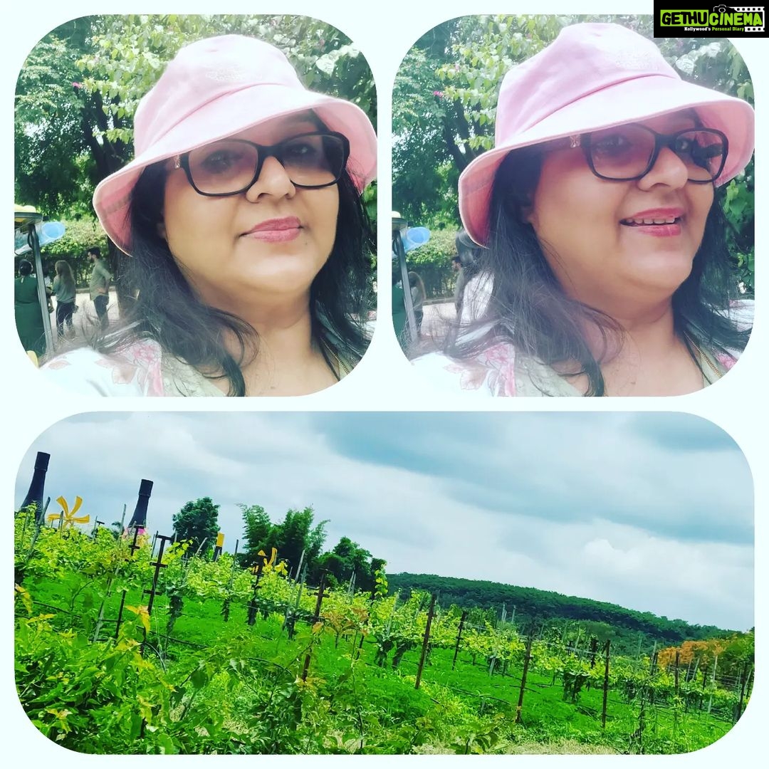 Radha Instagram - Perfect place for rainy season๐๐๐ฆฆ๐ฆ๐น