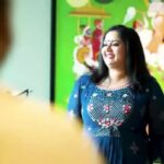 Radha Instagram - During my recent Dubai visit, I feel so much delighted when fans come to visit me. This time it was special too. Members of WIT (Where In Tamil Nadu ) an association that focuses on women empowerment came to meet me & Merlin narrated the activities of the organisation and I can see the enthusiasm of these women who collectively contributes to women's empowerment. All the best WIT Girls ! ❤️ Dubai UAE