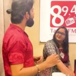 Radha Instagram - 80’s songs are wonderful , I’m very lucky to act in Ilayaraja songs at those golden times. Amazing songs. Mesmerising to watch the present generation singing those nostalgic songs with the same vibe and enthusiasm. I feel so happy ! God bless you Kaushik !!!