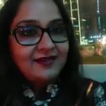 Radha Instagram - DUBAI ! It’s a city of celebration & a city of non stop happiness & happenings ! Love to be here !!! Dubai , you beauty. ❤️❤️ #dubai #dubailife #dubai🇦🇪 Dubai UAE