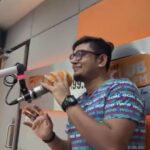 Radha Instagram - 99.6 Club FM UAE ! Just loved the show !! Here’s the video link ! Do watch ❤️ CLUB FM UAE https://fb.watch/e101oRLW-Z/ Dubai UAE