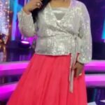 Radha Instagram - Even though I'm confident in acting, I still feel very awkward doing poses for photos. Guess I need to take some training to pose well😋🤷🏻‍♀️ #Radha #notaposer #SuperQueen #Zeetamil #SuperQueen #NewShow @radhanair_r @actornakkhul @sreethu_krishnan @laya.vaish @janani_ashokkumar @ashavenkatesh.official @lavanya_offi @iraaagarwal_official @aayesha6_official @_tejaswini_gowda_official @aishwarya.krish @swathi_sharma_24 @parvathyofficial @kanmani_manoharan Chennai, India