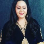 Radha Instagram - Dear Madhu, You’re an amazing person & a sweet Woman ! Amazed by the way you treat everyone, even if they meet you for the first time you treat them with respect & friendliness. It’s such a lovable quality. You’re mesmerising role in Roja is what comes to our mind when we think of you Loovvveee you & May God bless you. Belated Birthday Wishes ! #radhanair #radha