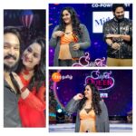 Radha Instagram – Very rarely do we meet a crew that instantly feel like family🥰 
The person who played a major role in creating this amazing atmosphere is sweet Nakul😊 The most fun and loving co-judge, his youthful energy  is fabulous🙂#radha #radhanair #zeequeen #zeetamil #radhanair #tamil #tamilactress
.
.
l #Zeetamil #SuperQueen #NewShow @radhanair_r @actornakkhul @sreethu_krishnan @laya.vaish @janani_ashokkumar @ashavenkatesh.official @lavanya_offi @iraaagarwal_official @aayesha6_official @_tejaswini_gowda_official @aishwarya.krish @swathi_sharma_24 @parvathyofficial @kanmani_manoharan@zeetamizh