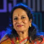 Radha Instagram - Saddened to know about the demise of veteran singer Vani Jayaram. Heartfelt condolences. Om Shanthi. #vanijayaram