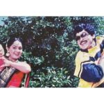 Radha Instagram - 37 Years of Kondaveeti Raja. Feel blessed to start my career in Telugu Film Industry at its golden period during the 1980’s. Fortunate to work under Raghavendra sir.He only introduced me to Bollywood via the movie Kamyaab. Blessed. 🫶🏻❤️ #kondaveetiraja #chiranjeevi #raghavendra @chiranjeevikonidela @vijayashanthi.official @raghavendraraokovelamudi