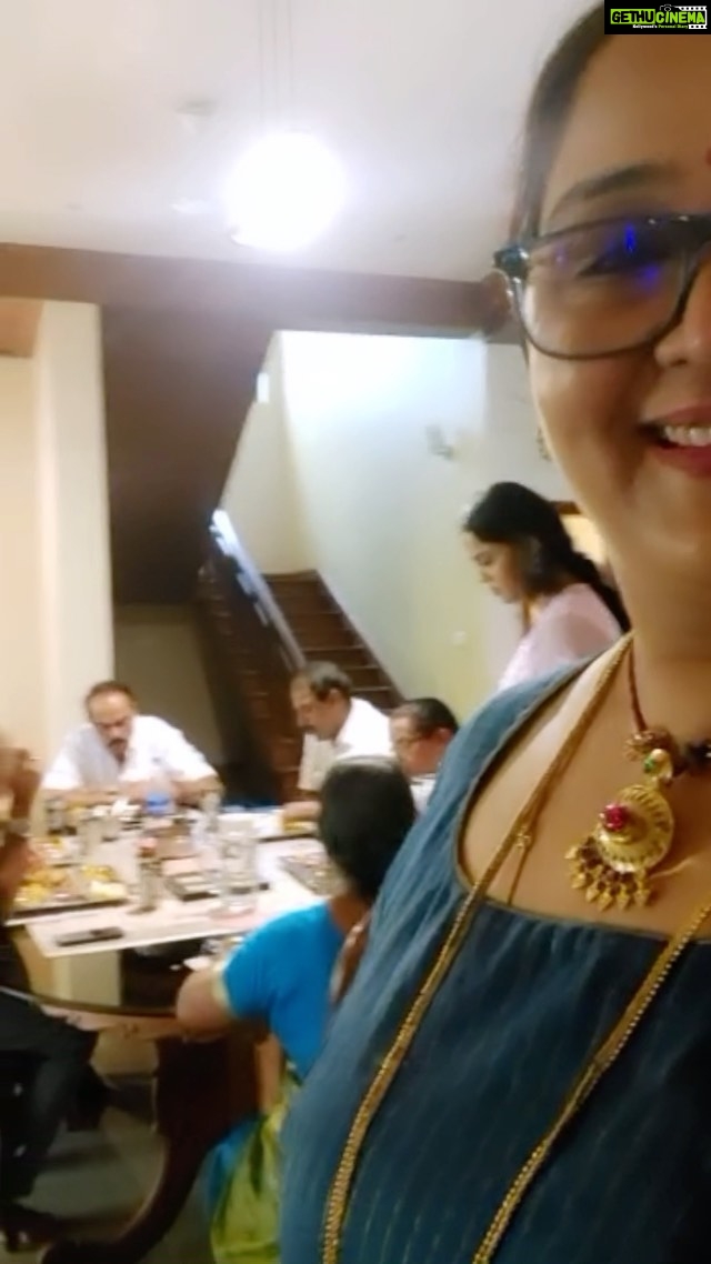 Radha - 19.8K Likes - Athithi Devo Bhava 🤍
I always believed in this line since young and today Iam happy to that my kids also grew in same way inculcating and taking forward my beliefs. Love to see my Karthu 💕💕💕
#happymomfeels #momlife #goodhost #karthikanair #daughter