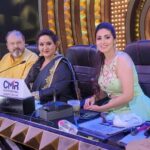Radha Instagram - When we do something we really love with the colleagues who have the same mindset and wavelength , it’s a bliss. Same feeling it’s sharing the screen as judge along with Tarun master & Sada on BB Jodi on Star Maa. It’s such a vibrant experience. I’m sure the viewers will feel the same. Do watch BB Jodi on Star Maa. #BBJodi #starmaa #radha #bb