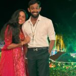 Radha Instagram - 2022 passed through a lot of good and bad memories & experiences. In 2023, throughout the year let’s celebrate happiness & success. Wishing you all an amazing year ahead. Sharing few glimpse from the amazing New Year Celebrations from UDS Kovalam. Special thanks to singer Thirumali for the rocking performance !! 🫶🏻🤗 #newyear #newyearseve #newyear2023 #newyearparty #newyearsresolution #happynewyear #newyearnewgoals #newyears @thirumali_ Uds Kovalam