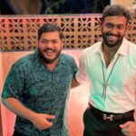 Radha Instagram - 2022 passed through a lot of good and bad memories & experiences. In 2023, throughout the year let’s celebrate happiness & success. Wishing you all an amazing year ahead. Sharing few glimpse from the amazing New Year Celebrations from UDS Kovalam. Special thanks to singer Thirumali for the rocking performance !! 🫶🏻🤗 #newyear #newyearseve #newyear2023 #newyearparty #newyearsresolution #happynewyear #newyearnewgoals #newyears @thirumali_ Uds Kovalam