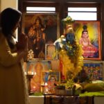 Radha Instagram - Vishu celebrations 2023. My family ❤️ My life. ❤️ 🎥 @makemydayphotography #radhanair #radhaactress