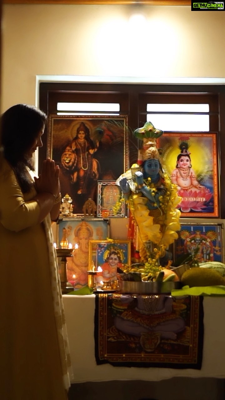 Radha - 7.2K Likes - Vishu celebrations 2023.
My family ❤️ My life. ❤️
🎥 @makemydayphotography
#radhanair #radhaactress