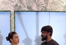 Radhika Apte Instagram - बावळट nahi, HUGE fan hoon @radhikaofficial 🥲 ft. @sidhantsarfare #MrsUndercover #MrsUndercoverOnZEE5 #RadhikaXFocus @zee5 @radhikaofficial