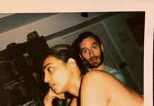 Radhika Apte Instagram - CLASSIC #ourclassicexpressions 🙄🤓 #mumbaidiaries #poloroids #happydays