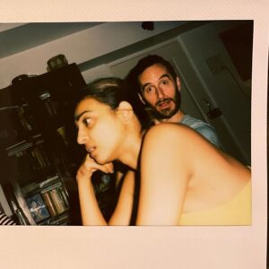 Radhika Apte Instagram - CLASSIC #ourclassicexpressions 🙄🤓 #mumbaidiaries #poloroids #happydays