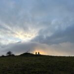Radhika Apte Instagram – Walk on the fell ⛅️ ♥️ #christmasholidays