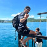 Radhika Apte Instagram - The wonderful wonderful trip ♥️ #photodump #komododiving #liveaboard #heaven #lifeinparadise @coralia_liveaboard @lacadives @luminousdeep ⛵️♥️ 🌊 Komodo Island, Indonesia