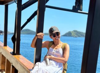 Radhika Apte Instagram - The wonderful wonderful trip ♥️ #photodump #komododiving #liveaboard #heaven #lifeinparadise @coralia_liveaboard @lacadives @luminousdeep ⛵️♥️ 🌊 Komodo Island, Indonesia