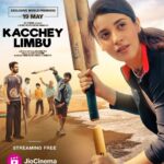Radhika Madan Instagram - Bhai ki chamchi..ab bhai se hi bhidegi!🏏 Kacchey Limbu releasing on the 19th of May! Will stream for FREE on the Jio Cinema app! #KaccheyLimbuOnJioCinema #JioStudios #JioCinema @yogiisjustfine @ayush007 @barmecharajat @nehaanand21 @pranjalnk